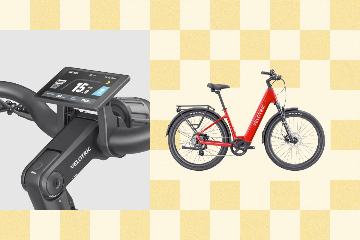 Velotric Discover 2 Electric Bike Review: Versatile and Powerful