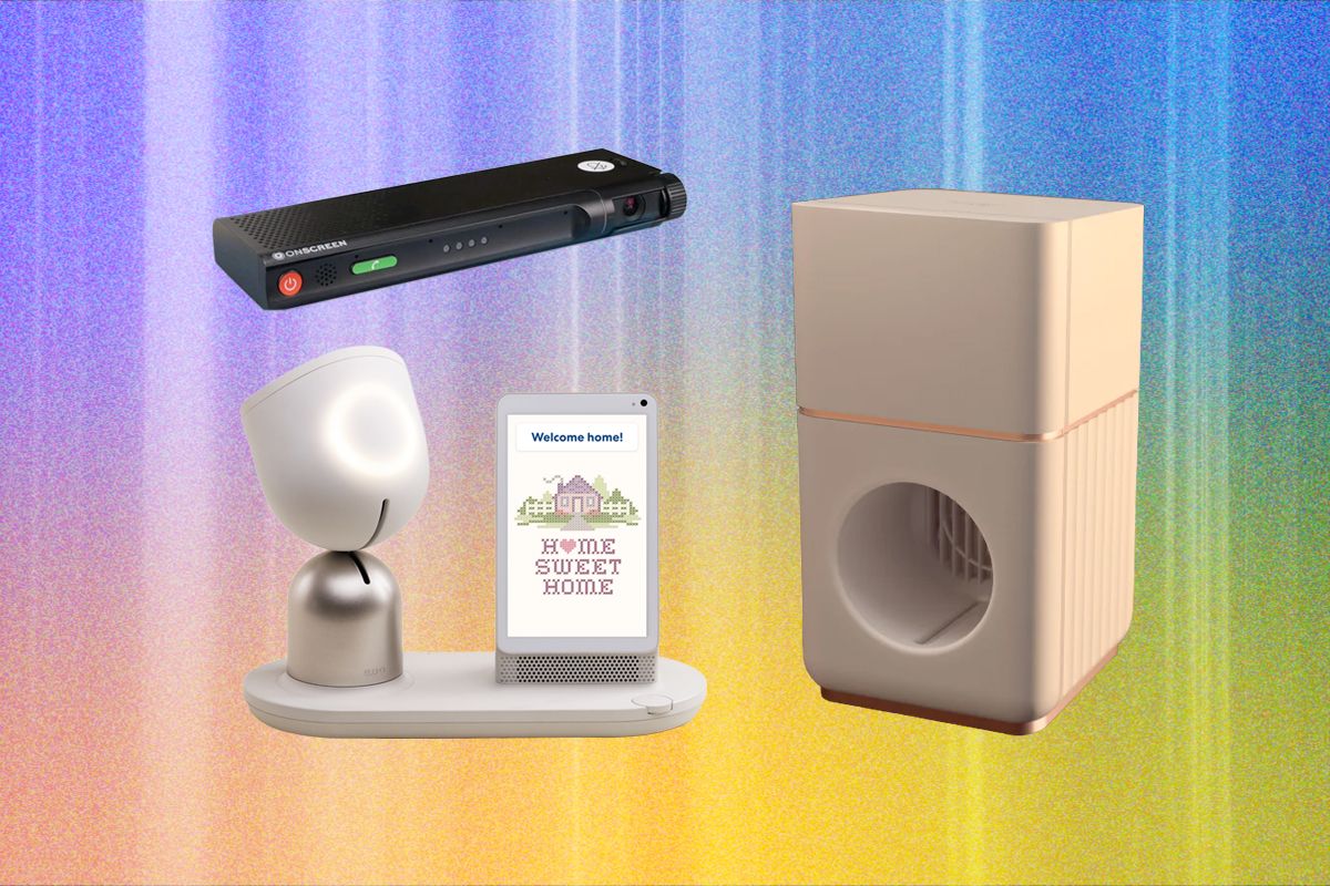 The Best Age-Tech Gadgets Tried and Tested by WIRED