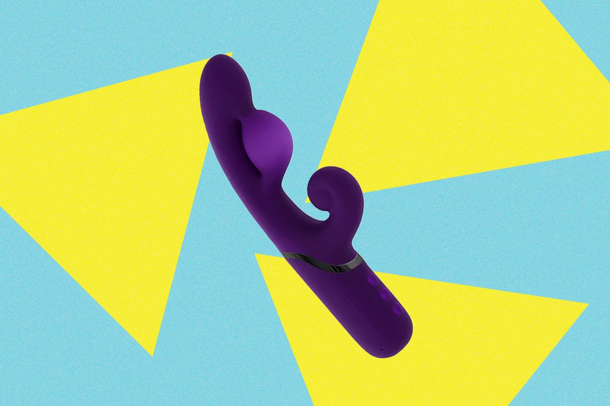 Evolved Novelties Pleasure Puff Inflatable Rabbit Review: A-Spot Stimulation