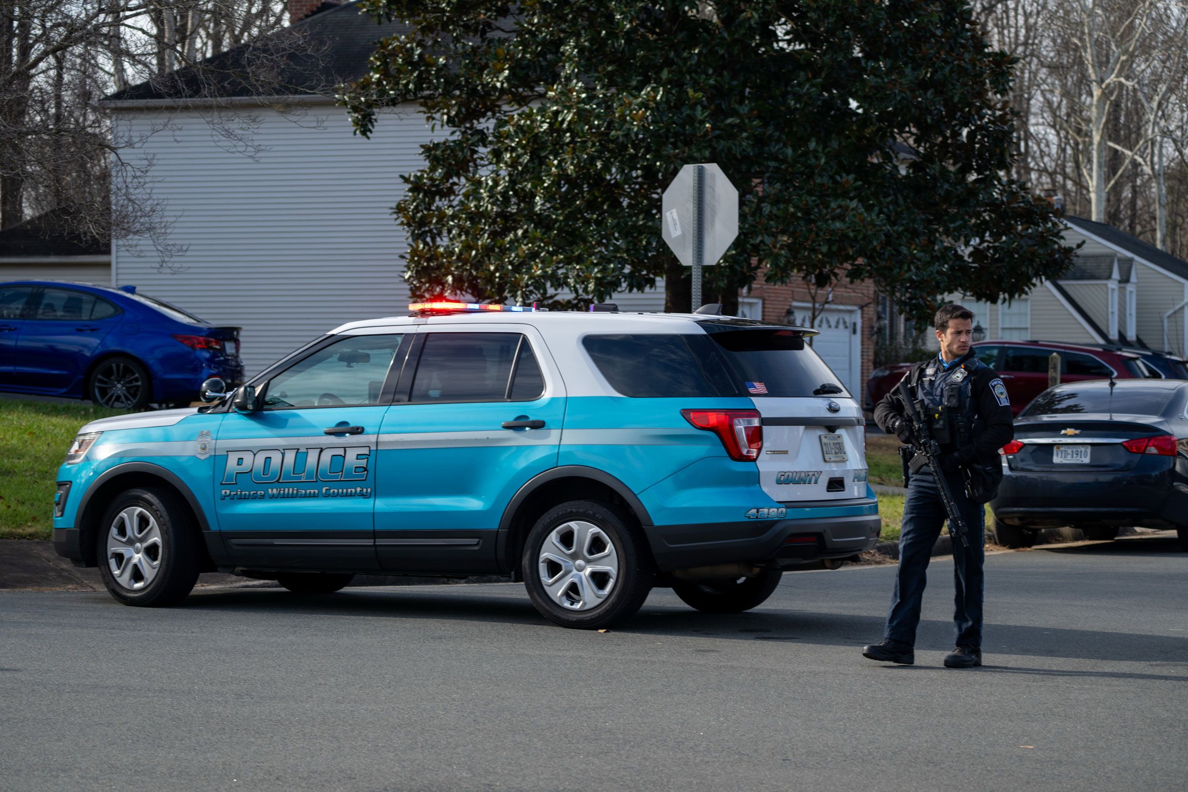 FBI Says DC Pipe Bomb Suspect Brian Cole Kept Buying Bomb Parts After January 6