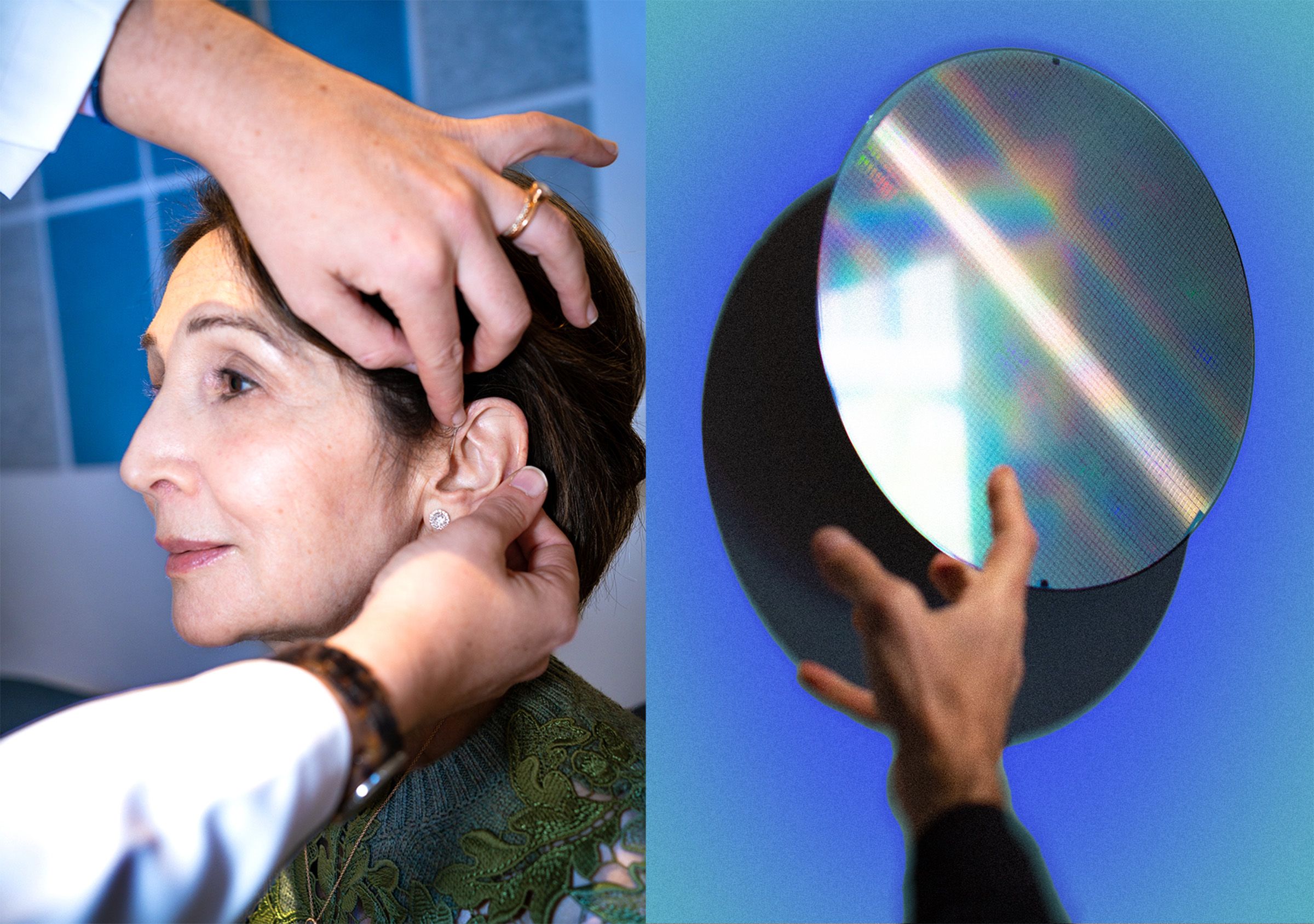 Want a Fortell Hearing Aid? Well, Who Do You Know?