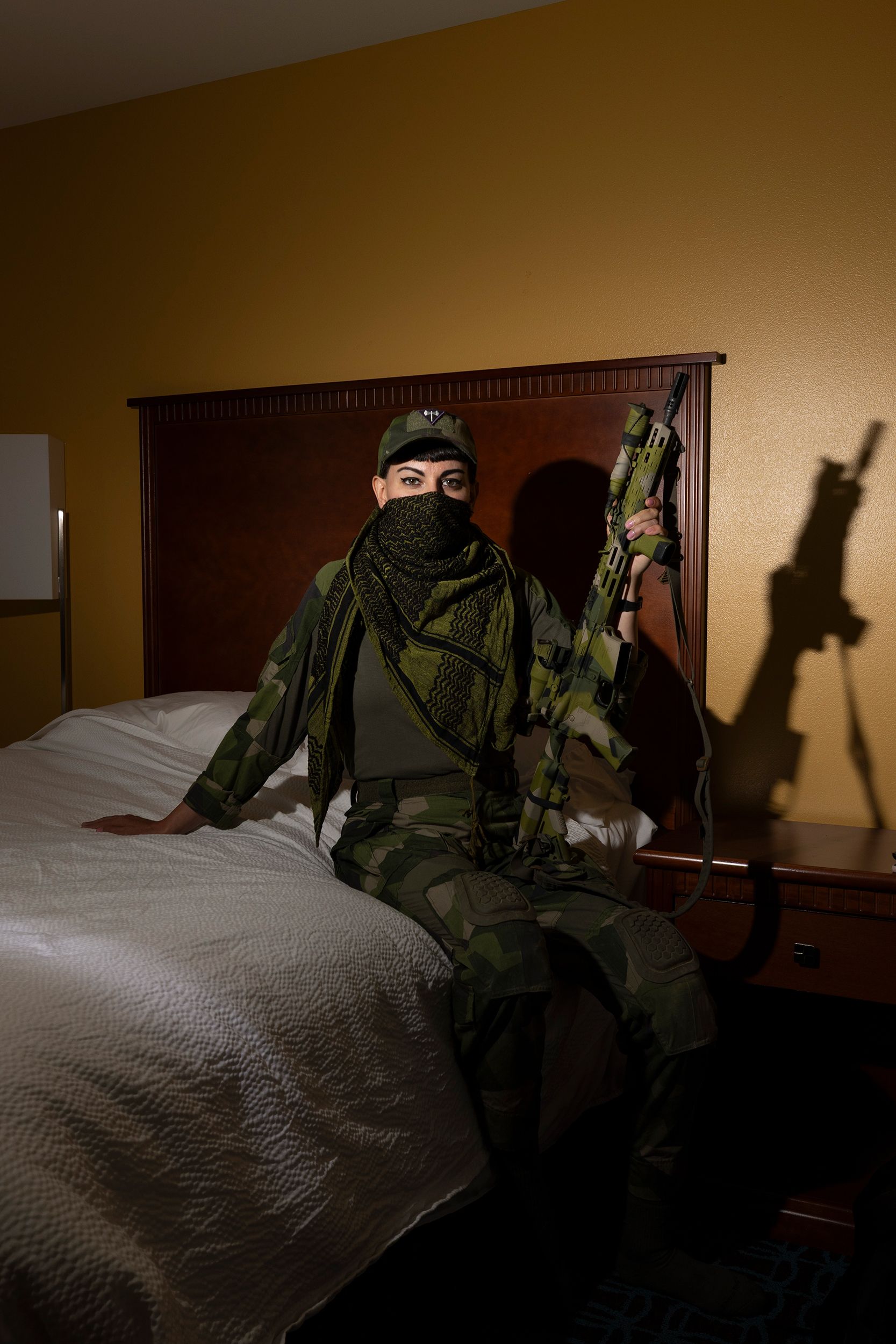 The Hard-Left Shooters Leading a Gun Culture Revolution