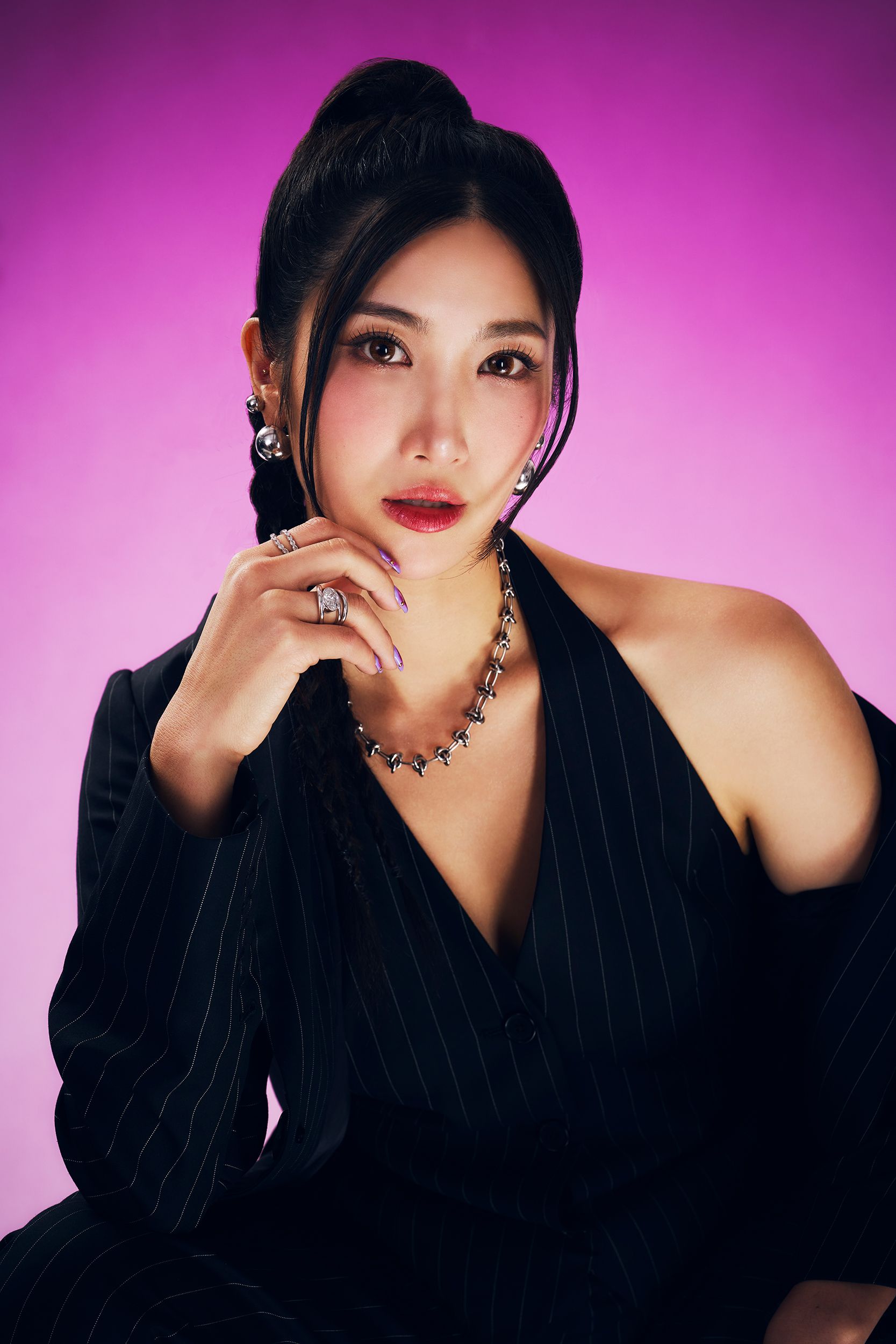How ‘KPop Demon Hunters’ Star EJAE Topped the Charts