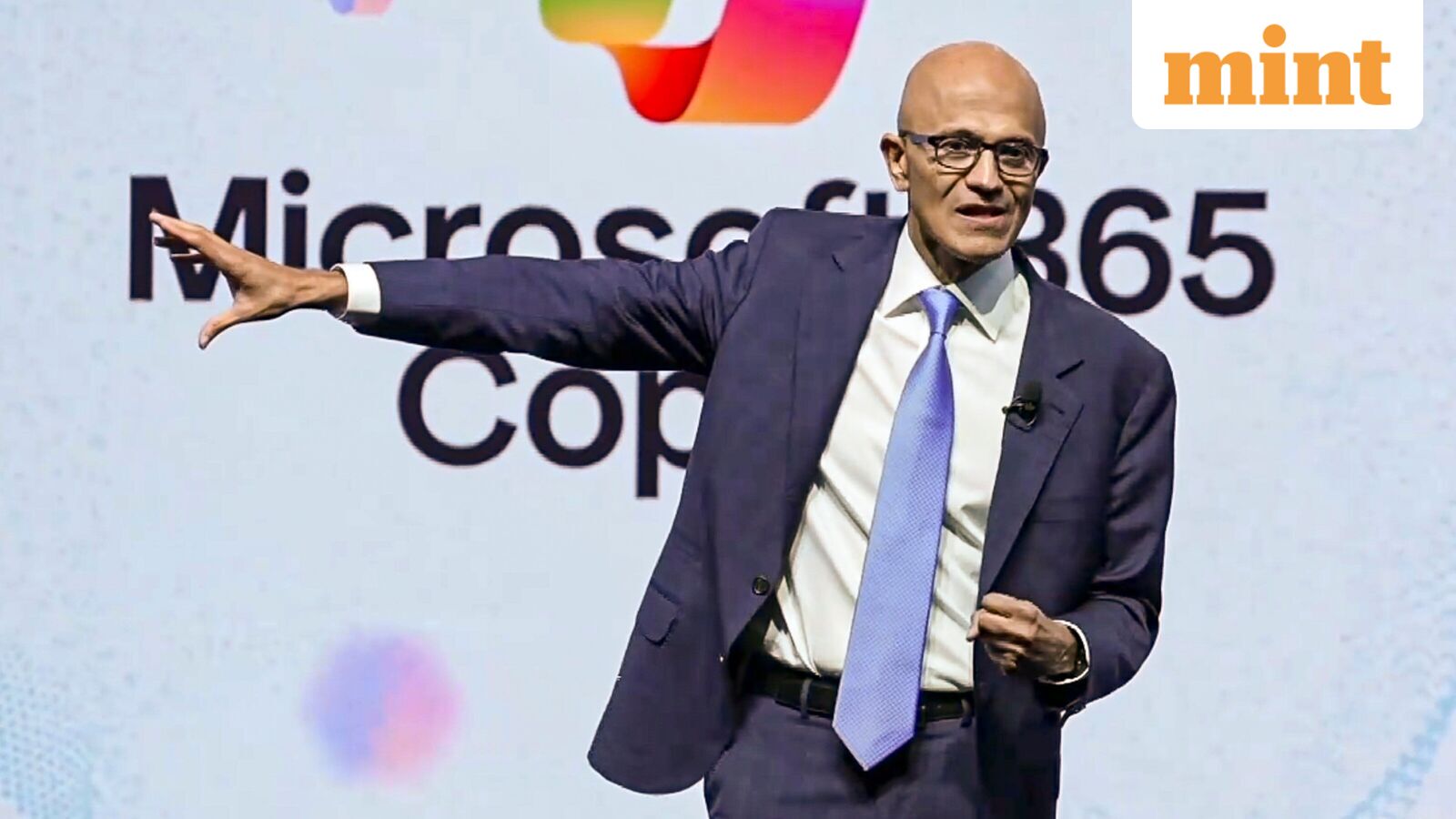 Nadella touts AI tools, sparks Big Tech's race for digital dominance in India