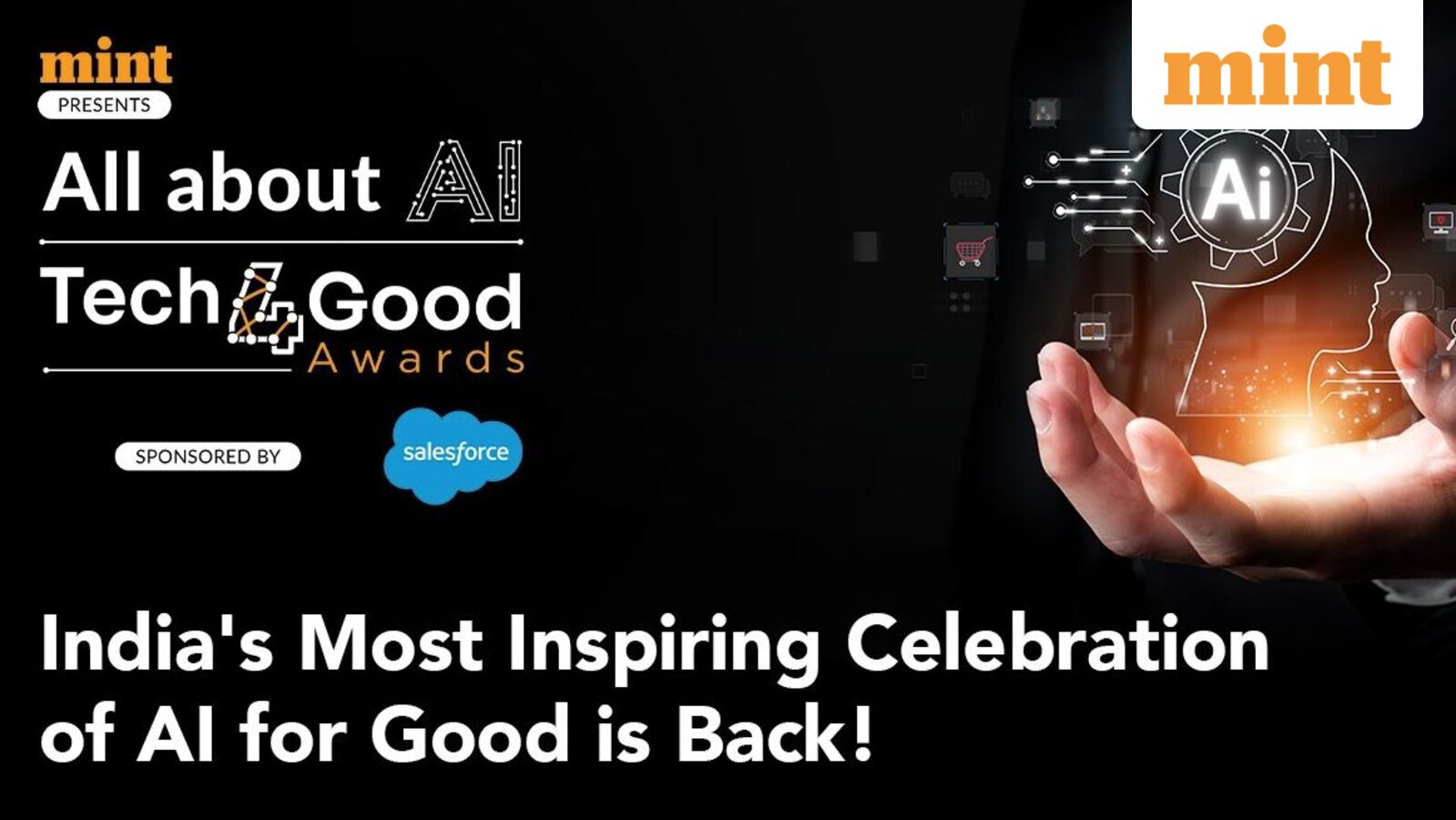 EcogenX Innovations and ST Engineering win for sustainable solutions at the Mint All About AI Tech4Good Awards