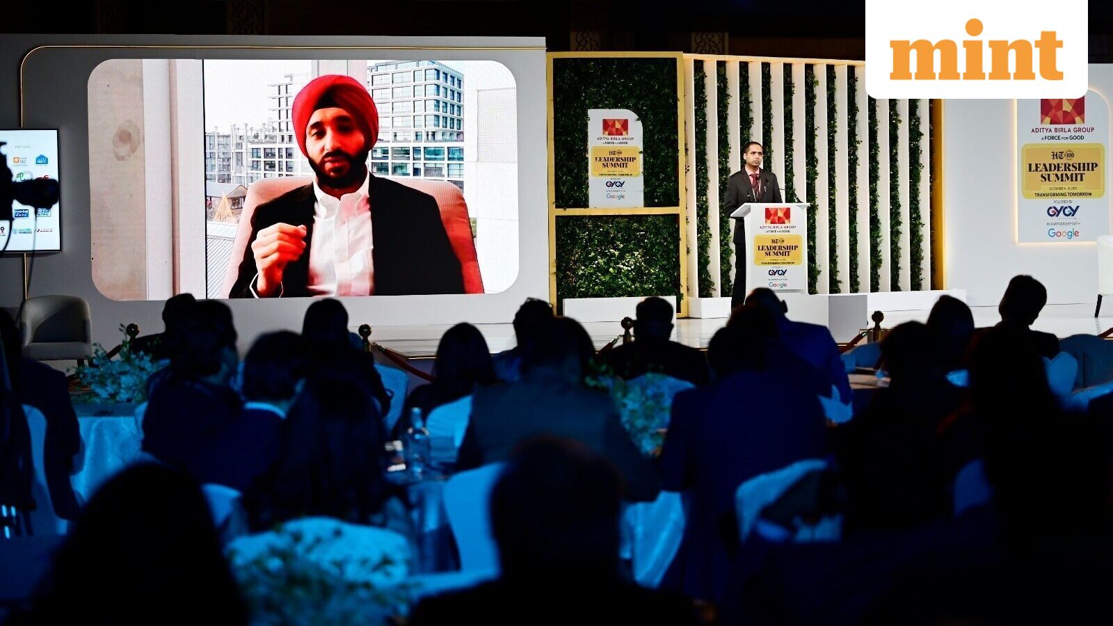 HTLS 2025: Can Doctors and Scientists trust AI with their work? Google DeepMind's Pushmeet Kohli answers