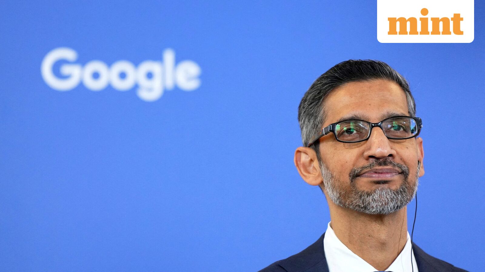 Alibaba’s Eddie Wu dismisses Google CEO Sundar Pichai’s AI bubble concerns, vows aggressive investment