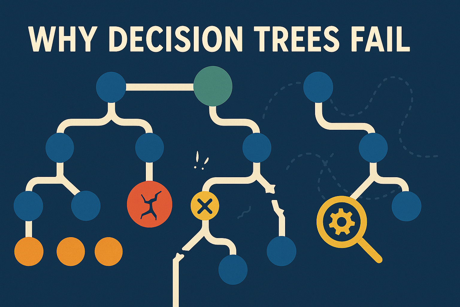 Why Decision Trees Fail (and How to Fix Them)