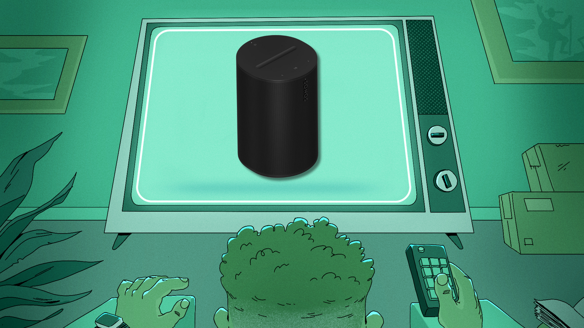 My Favorite Amazon Deal of the Day: The Sonos Era 100