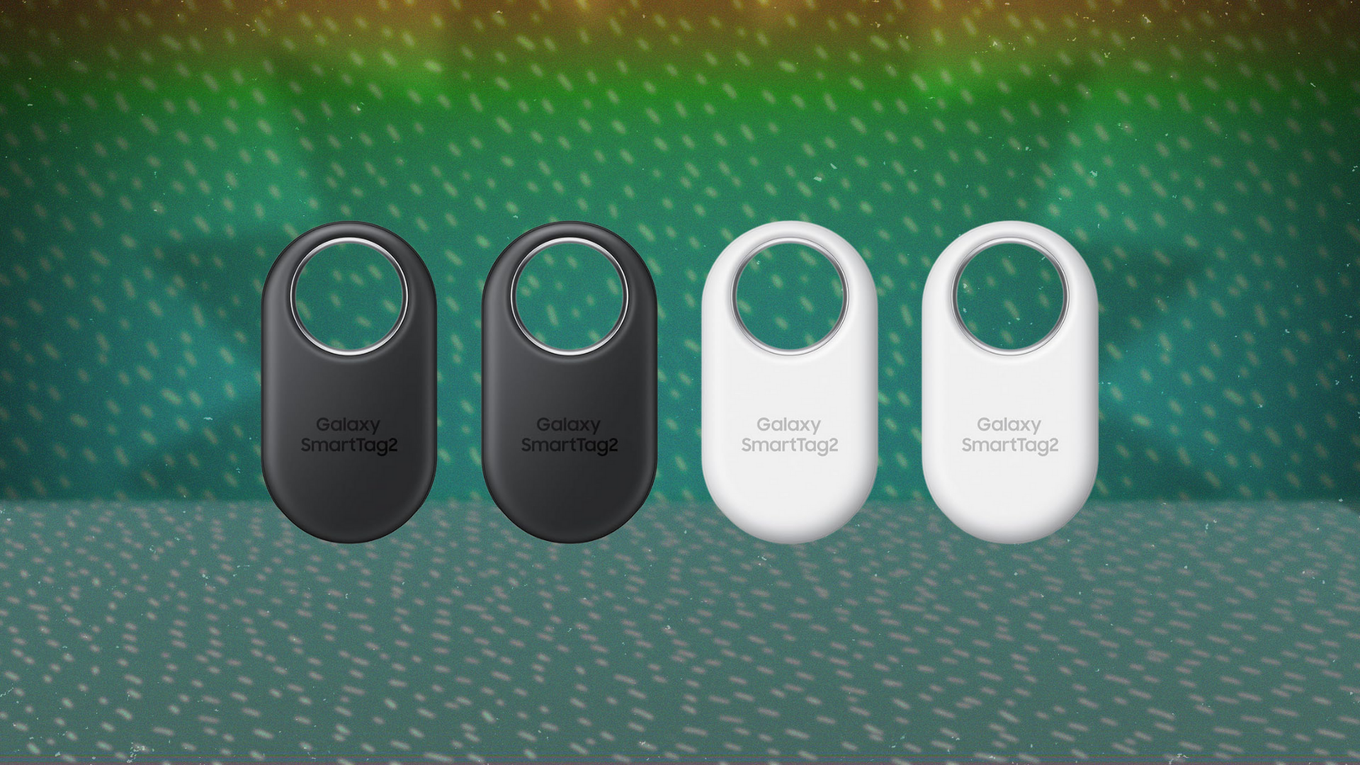 This Samsung SmartTag Four-Pack Is 50% Off Right Now