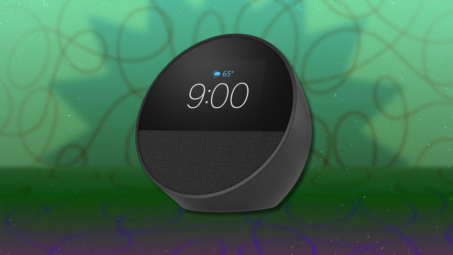 The Newest Amazon Echo Spot Is at Its Lowest Price Yet