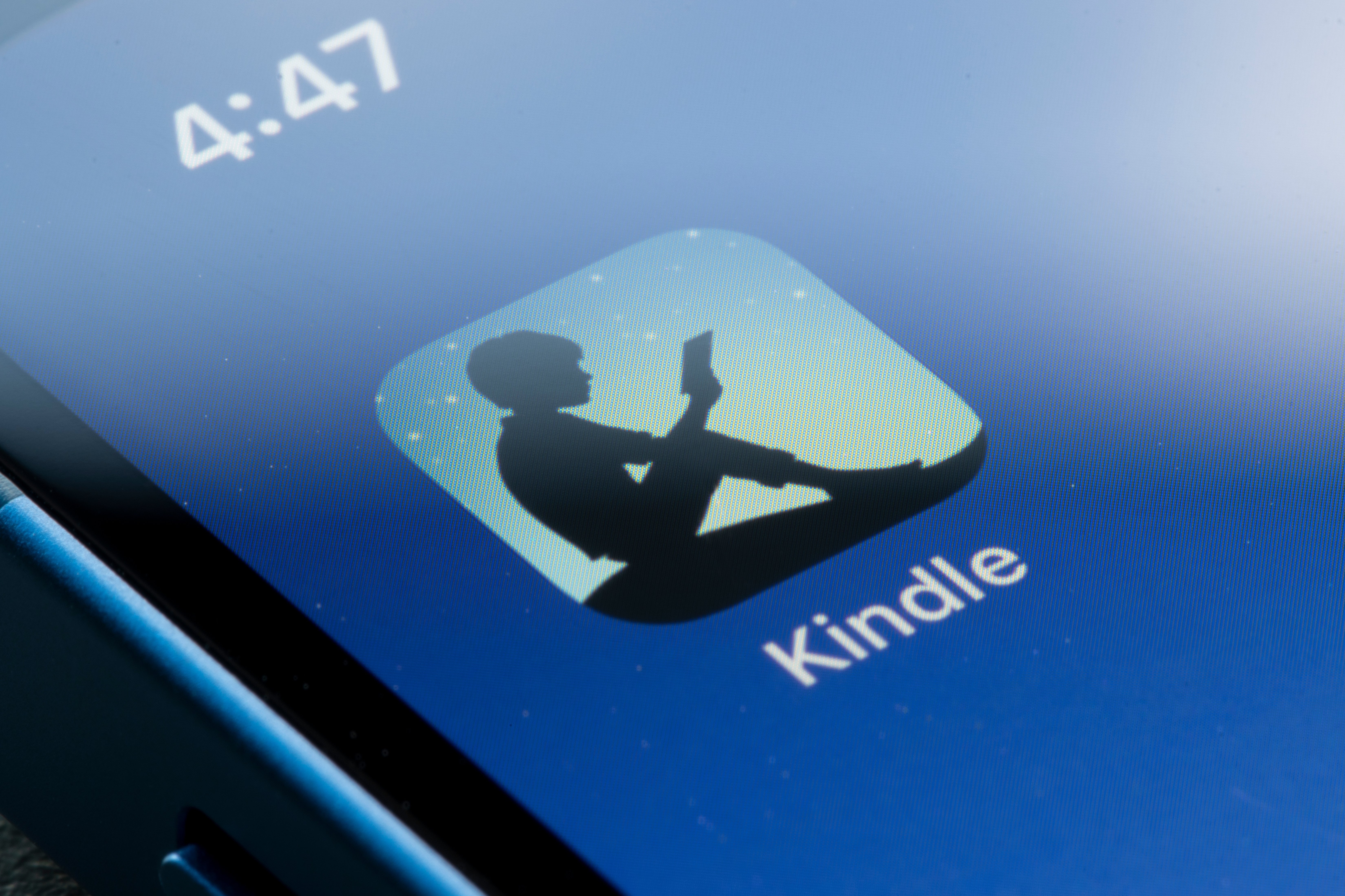 The Kindle App Now Has Built-In AI, Because of Course It Does