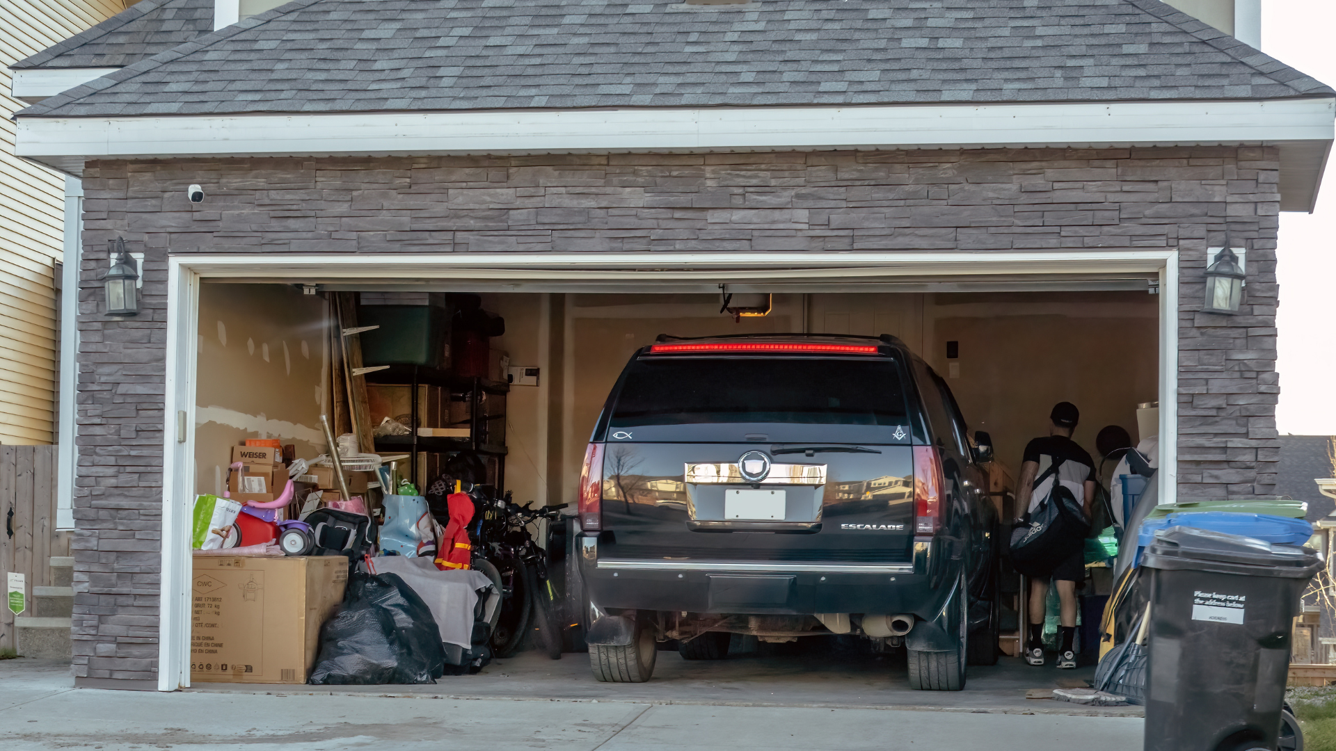 All the Best Ways to Upgrade and Organize Your Garage