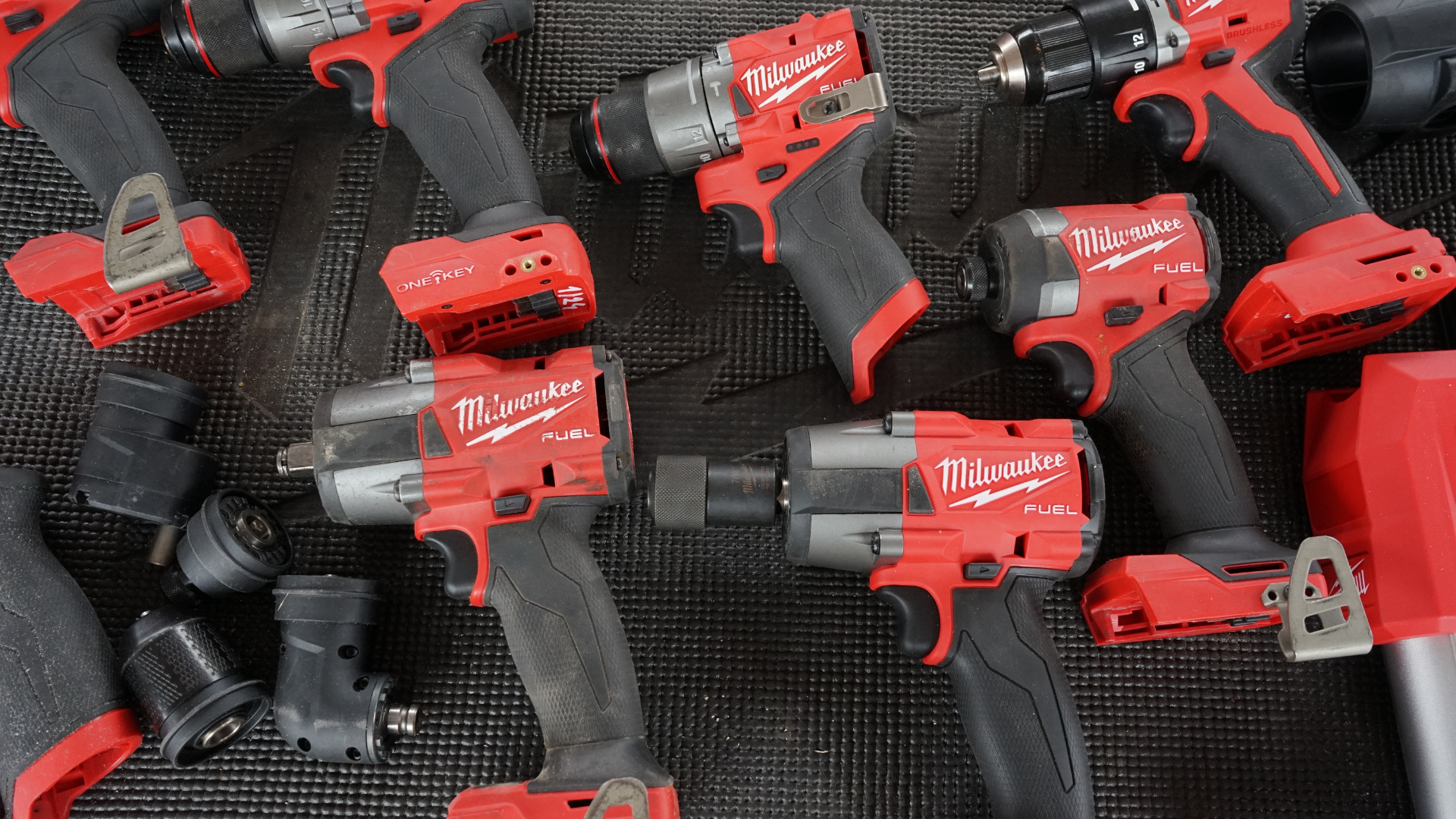 The Difference Between a Drill, an Impact Driver, and a Hammer Drill