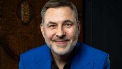 David Walliams denies inappropriate behaviour after publisher drops him