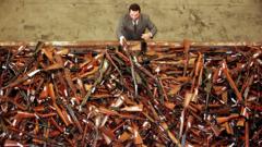 Australia was seen as a world leader in gun control - Bondi has exposed a more complicated reality