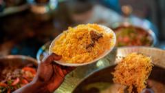 Kebabs, biryani and much more: Indian city on Unesco culinary list
