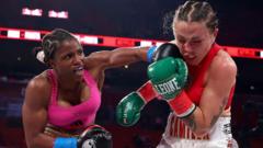 Dubois drops & outclasses Panatta to retain WBC title