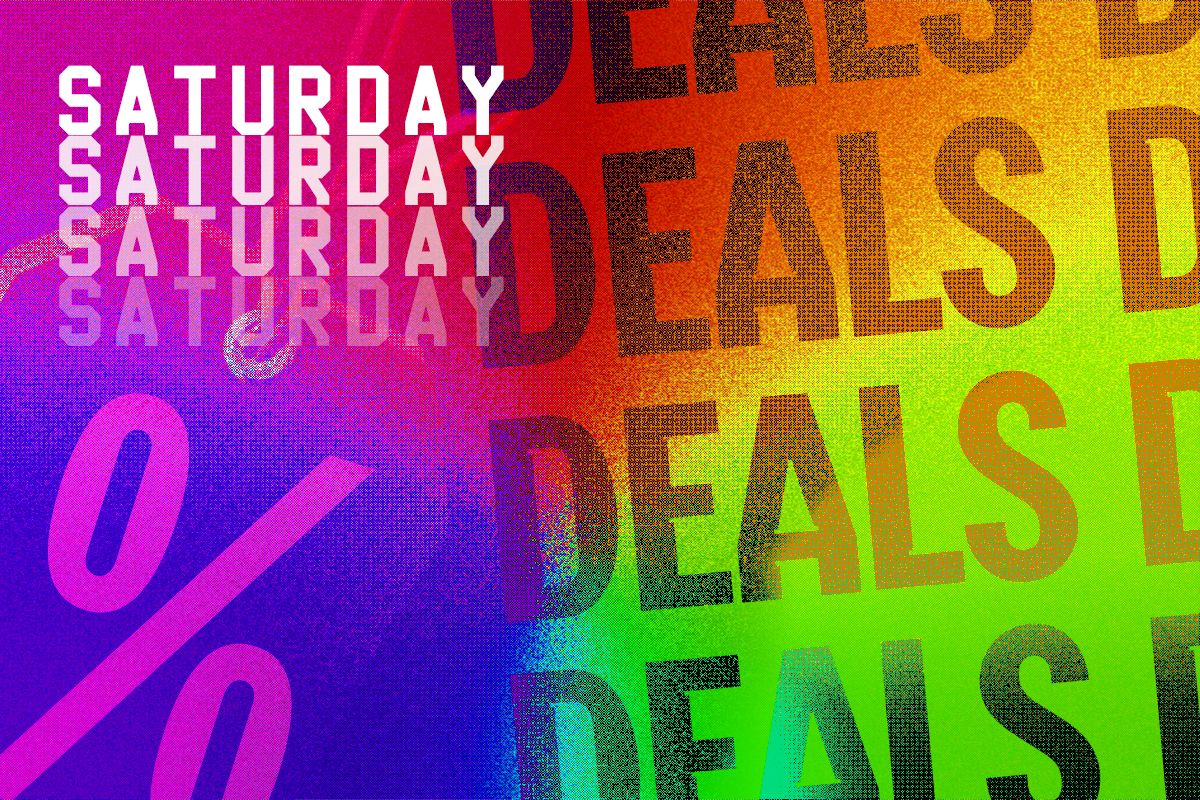 25 Amazon Super Saturday Deals on Last-Minute Gifts We've Tested (2025)