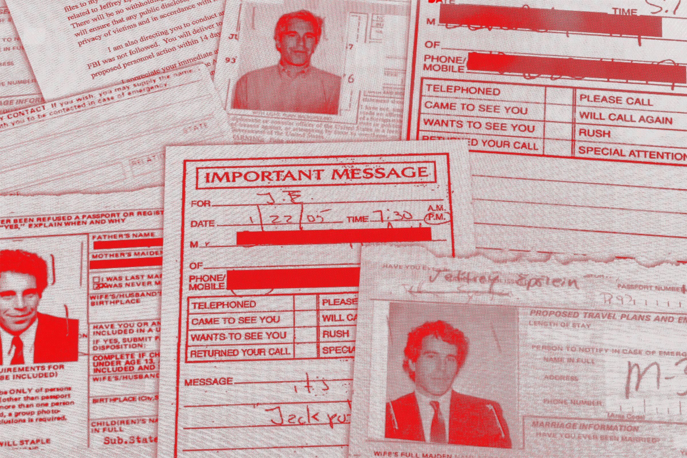 The DOJ’s Jeffrey Epstein Files Are Here