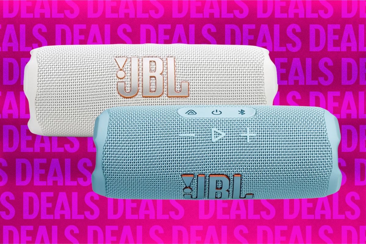 The Best Bluetooth Speaker Is $50 Off Right in Time for Christmas