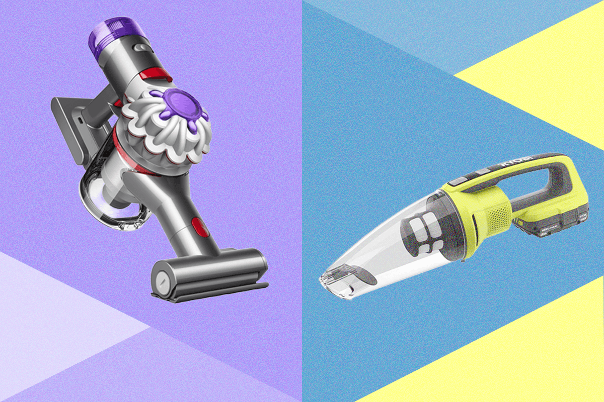 The 8 Best WIRED-Tested Handheld Vacuums (2025)