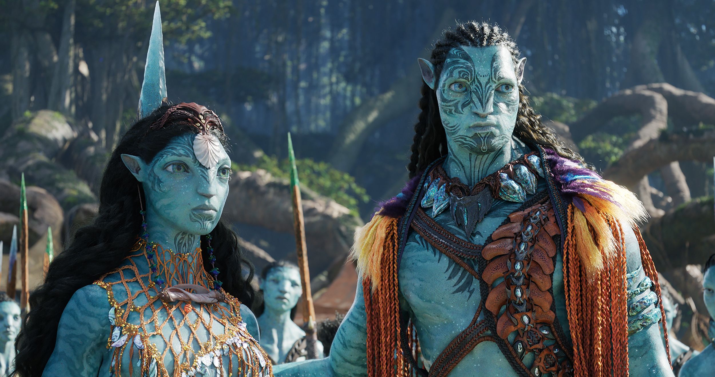 The Avatar Game Is So Good, They Don’t Need to Make the Movies Anymore