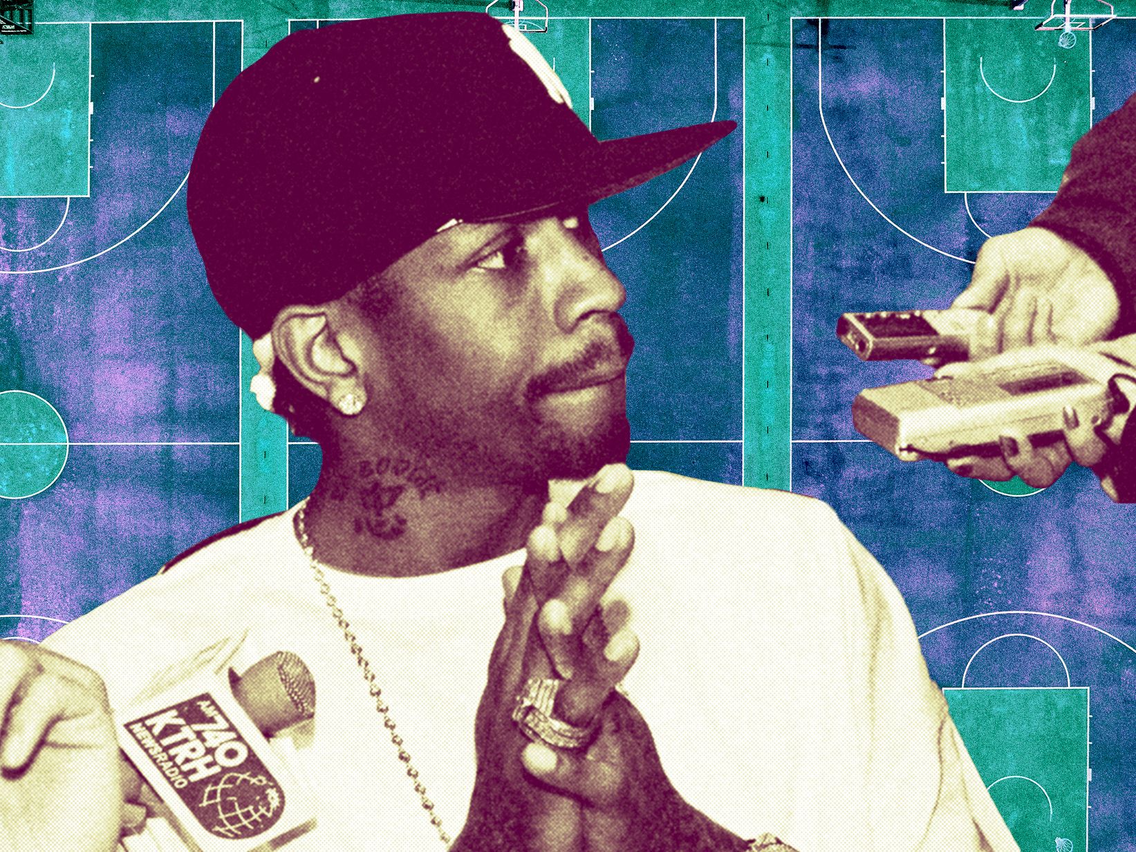 This Chrome Extension Turns LinkedIn Posts About AI Into Facts About Allen Iverson