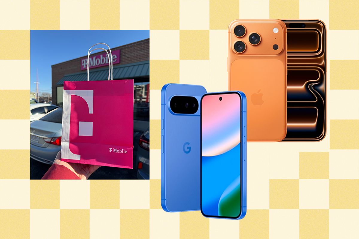 T-Mobile Says You Can Switch in Just 15 Minutes. I Tested That Claim