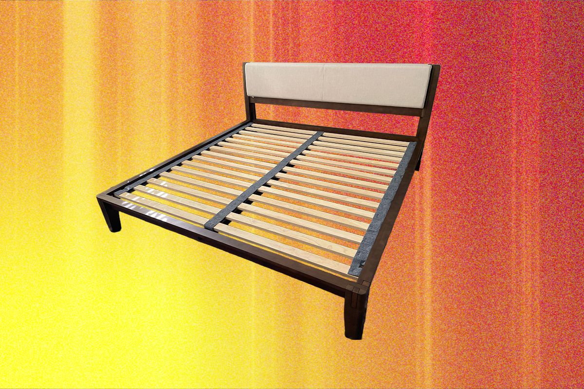 Thuma Classic Bed Frame Review: Functional Meets Fabulous