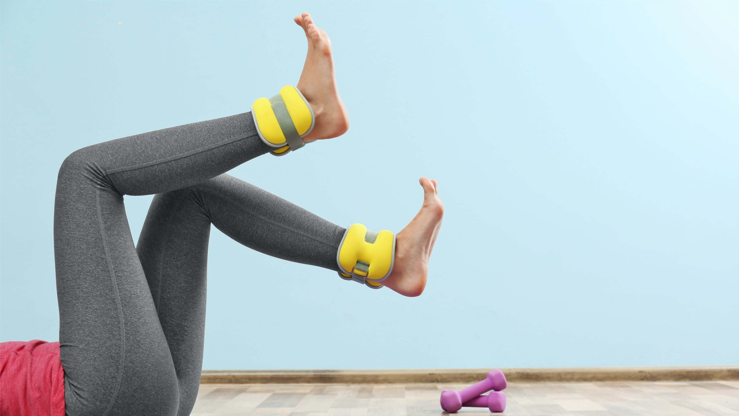 How Useful Are Ankle Weights, Really?