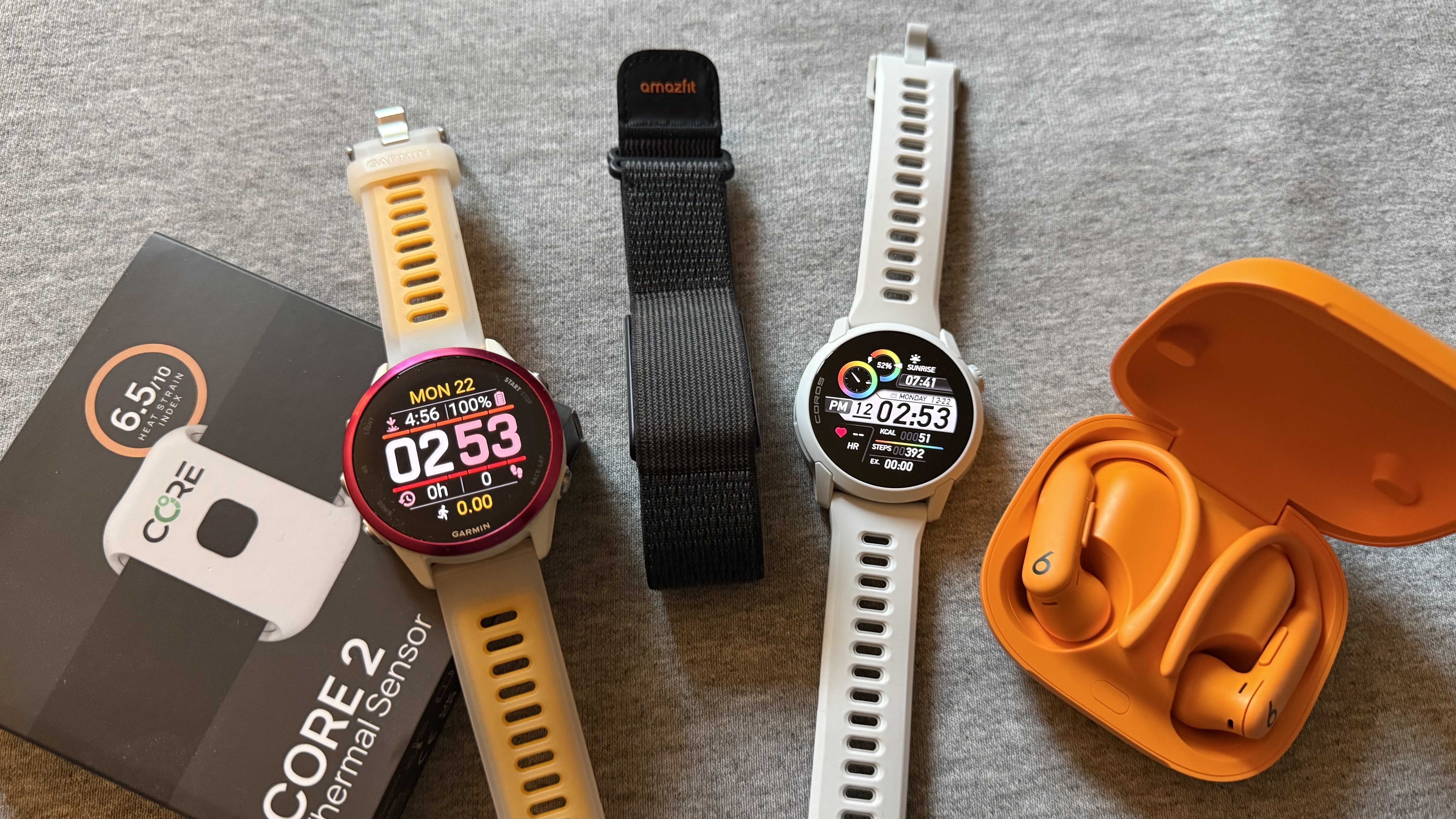 The Best (and Worst) Fitness Devices I Tested in 2025