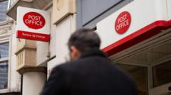 Post Office had deal with Fujitsu to fix Horizon errors 19 years ago