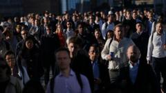 English councils warned against adopting four-day week