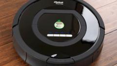 Roomba vacuum cleaner firm files for bankruptcy