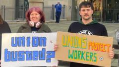 Grand Theft Auto game creator sacked us for trying to unionise