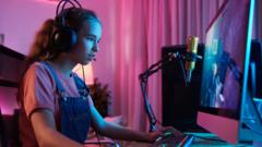 Online gaming escaped Australia's social media ban - but critics say it's just as addictive