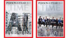 'Architects of AI' named Time Magazine's Person of the Year