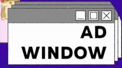The unexpected history of those oh-so annoying internet popup ads