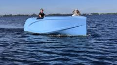 Will boats be a breakthrough for 3D printing tech?