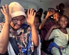 Another 130 kidnapped schoolchildren released in Nigeria