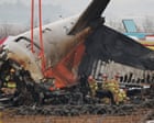 Jeju Air crash: South Korea sets up independent inquiry into disaster that killed 179 amid delays and acrimony