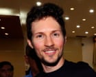 Biography aims to fill gaps in story of ultra-libertarian Telegram founder Pavel Durov