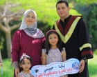 Gaza PhD student and family evacuated to UK after Foreign Office U-turn