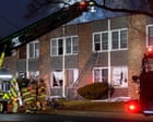 At least two people dead in Philadelphia nursing home explosion