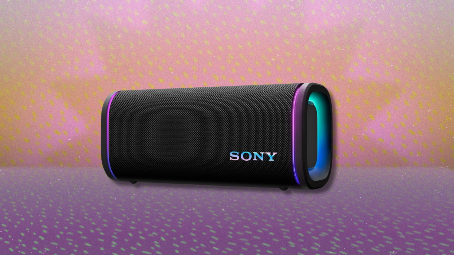 This Sony Wireless Portable Speaker Is Nearly 50% Off Right Now