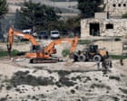 UK, Canada and Germany condemn Israel for 19 new West Bank settlements