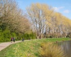 First of nine new river walks in England announced for north-west