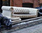 Throwing out flame-retardant furniture can reduce toxic chemicals in blood, study finds