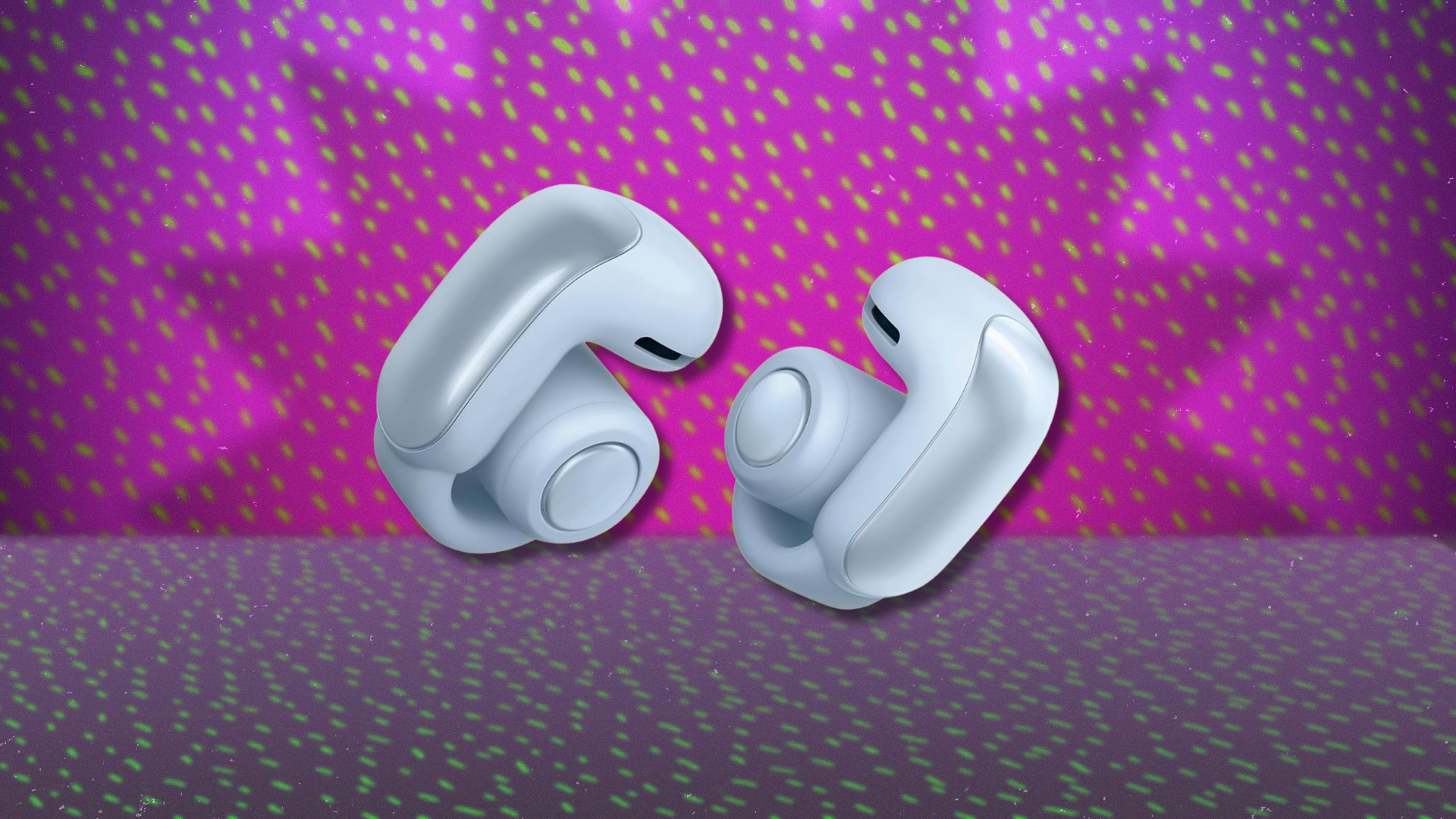 The Bose Ultra Open Earbuds Are $100 Off Right Now